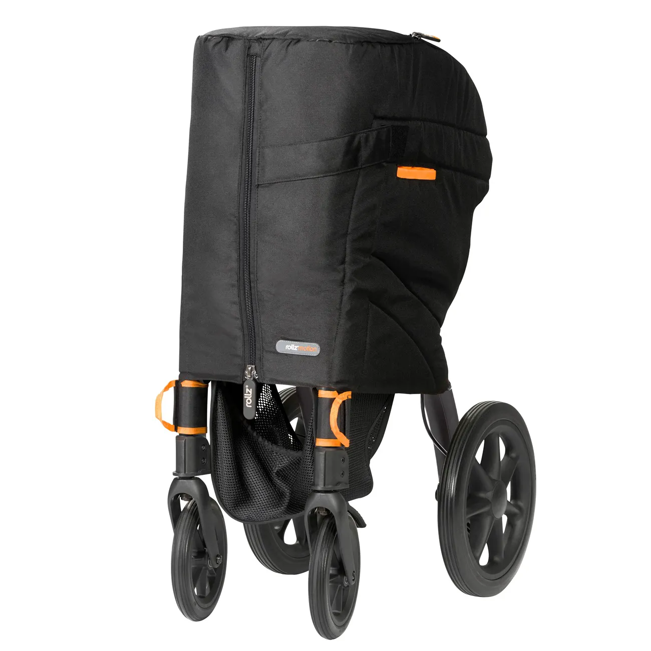 Transportschutz für den Rollz Motion